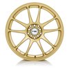 Rtx Alloy Wheel, Stag 18x8.5 5x100/114.3 ET35 CB73.1 Gold 081280